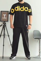 Adds Drop Shoulder Quick-Dry Tracksuit