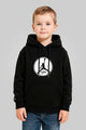 Jrdn Premium Elite Flight Younger Kids Hoodie