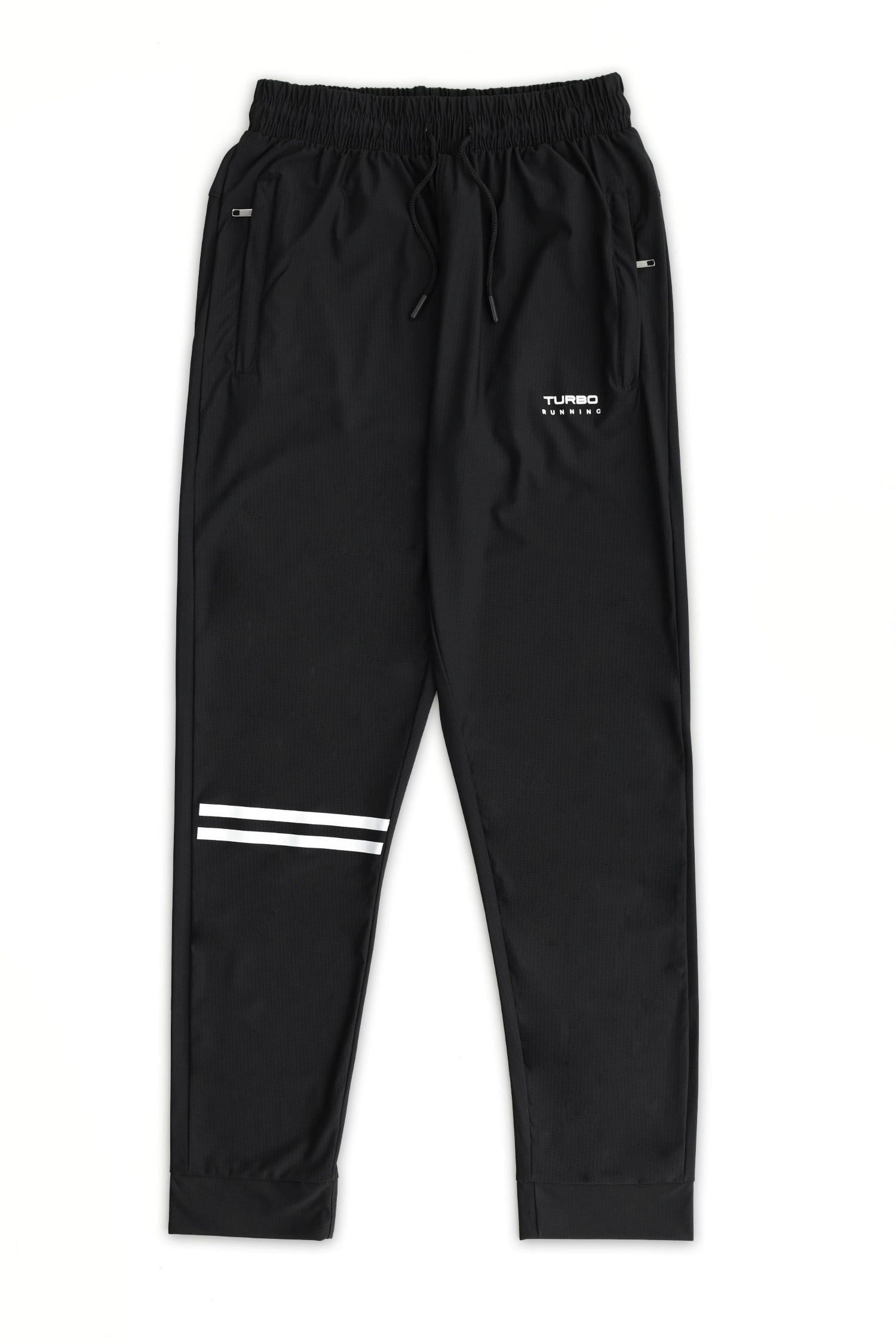 Turbo 'The Stride' Division Running Men's Dryfit Trouser