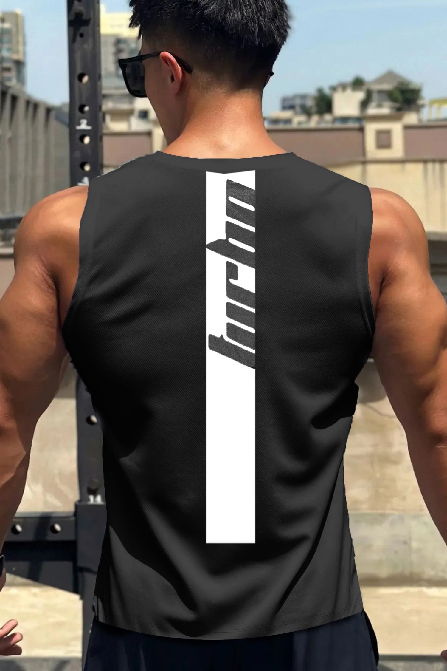 Turbo 'Aesthetics' Physique Cut Men Sando