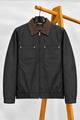 Turbo Maillard Style Vintage Imported Leather Jacket