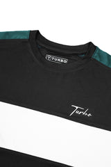 Turbo Color-Block Pannel Quick-Dry Tracksuit