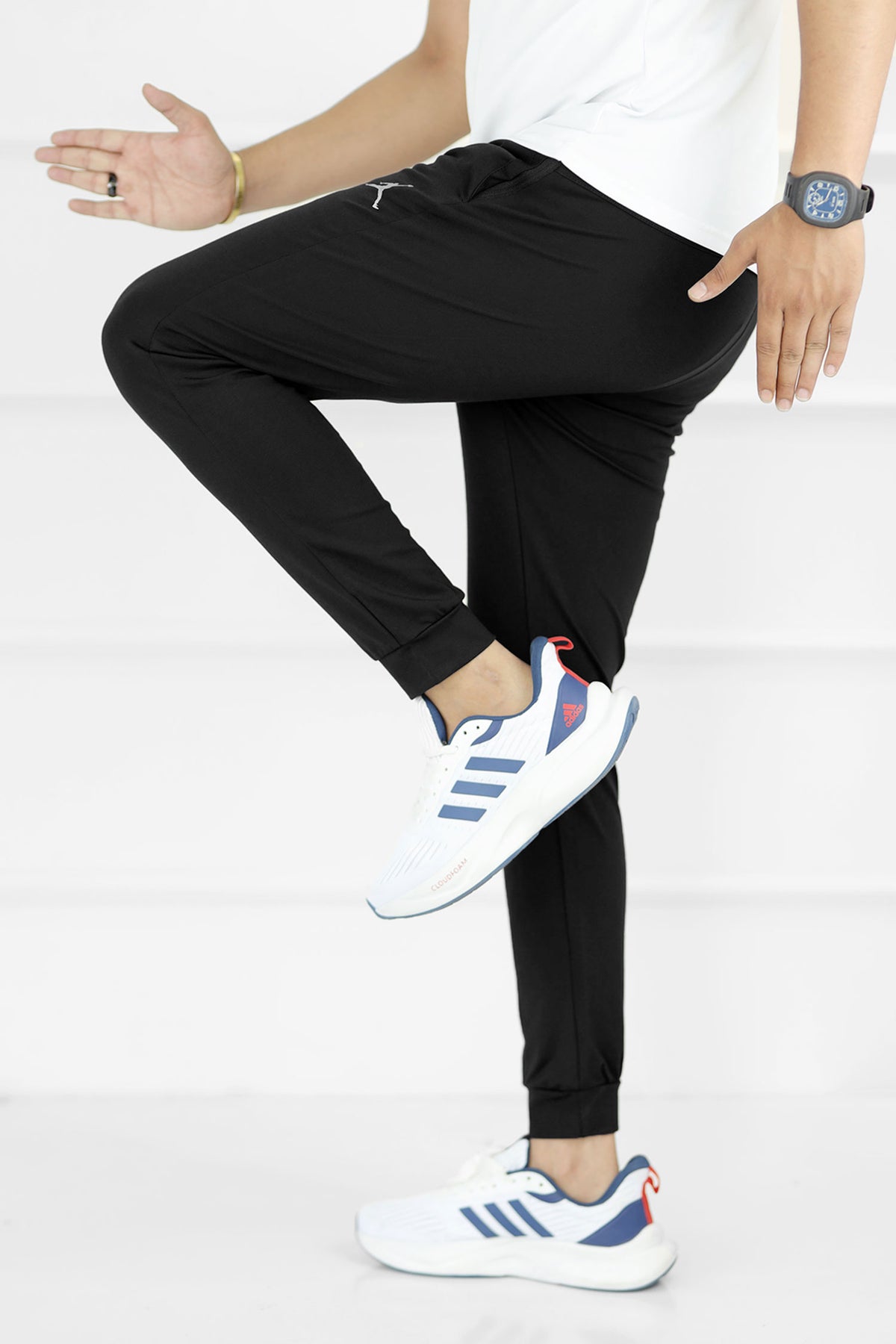 Jrdn Active Pulse Grip Fit Sportswear Trouser