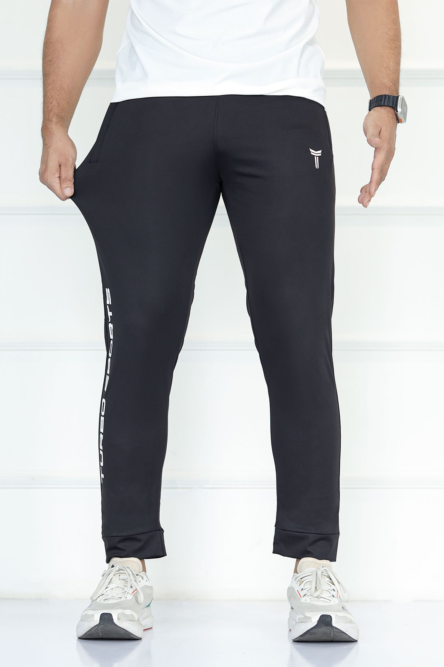 Turbo 'Sports' Running Men's Dryfit Trouser