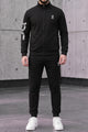 On Clod Running Graphic Zipper Men's Co-Ord Set