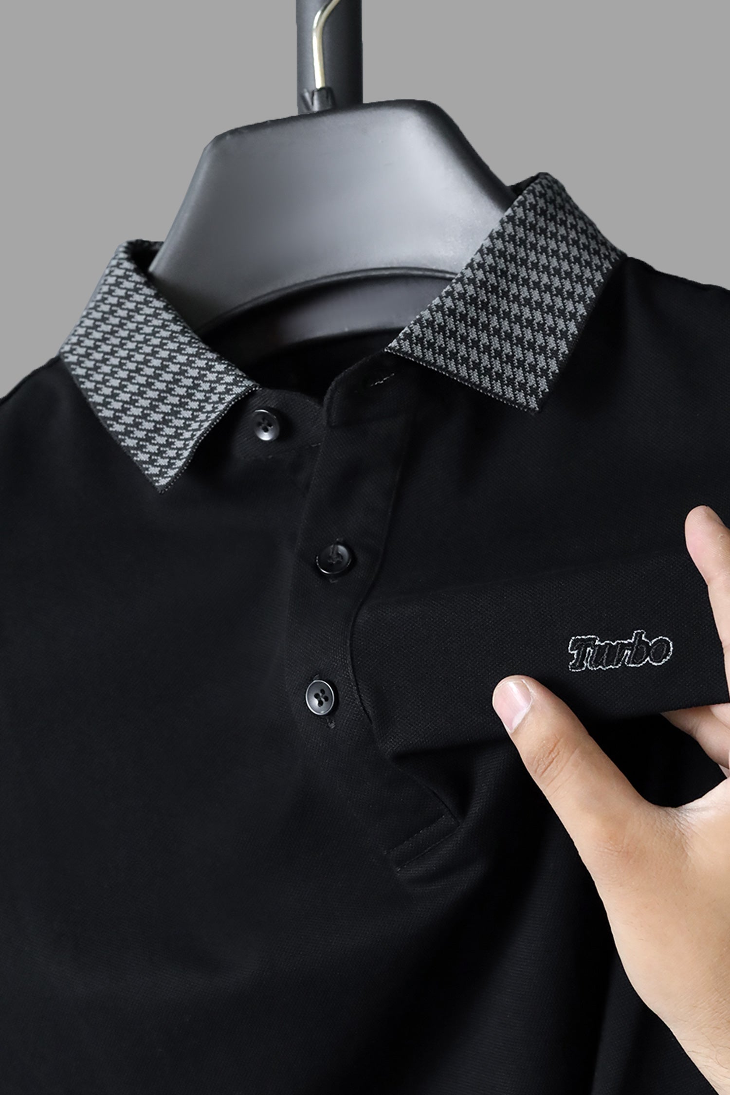 Turbo Polo Concept Men's Polo Shirt