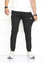 Adds 'The Ascent' Performance SlimFit Trouser In Black