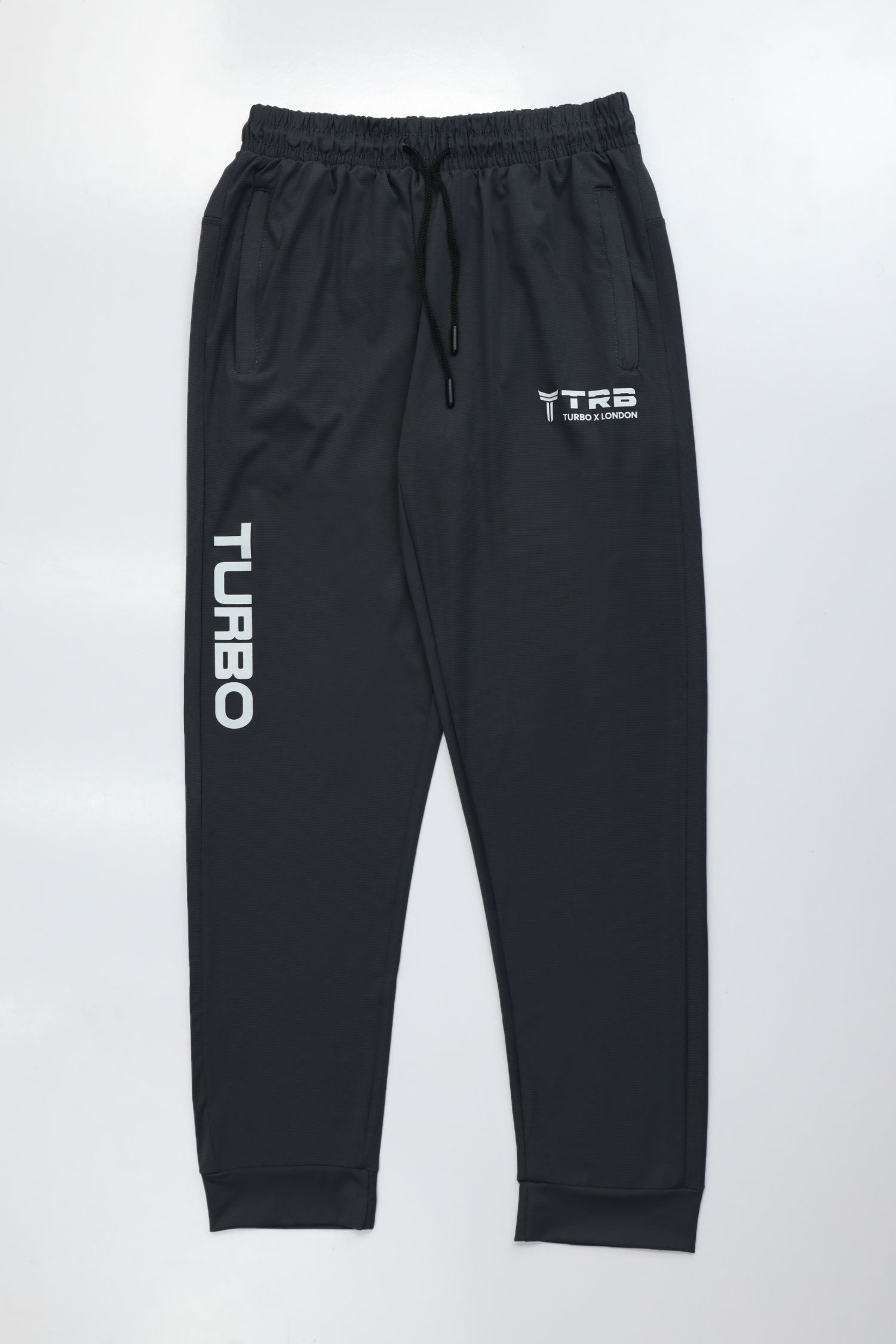Turbo 'TRB X Lndn' Signature Men's Dryfit Trouser