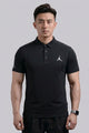Jrdn Team Style Jumpman Dry-Fit Polo