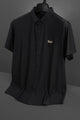Turbo Stripe Edition Comfort Casual Shirt In Black