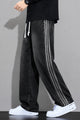 Turbo Signature Triple-Stripe Cargo Jeans
