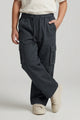 Turbo Cargo Jogger Jeans For Boys