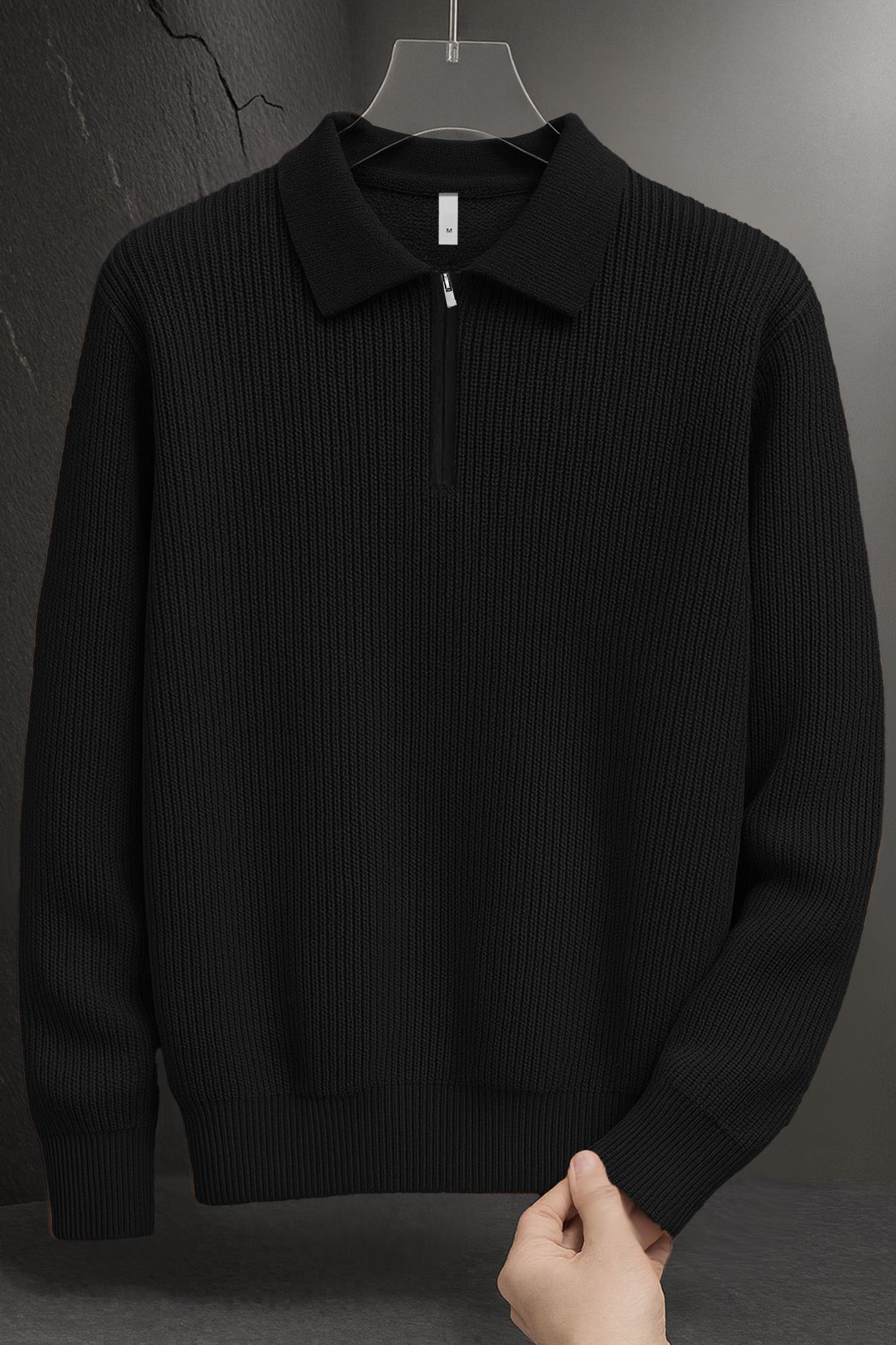 Turbo Espresso Imported Men's Sweater