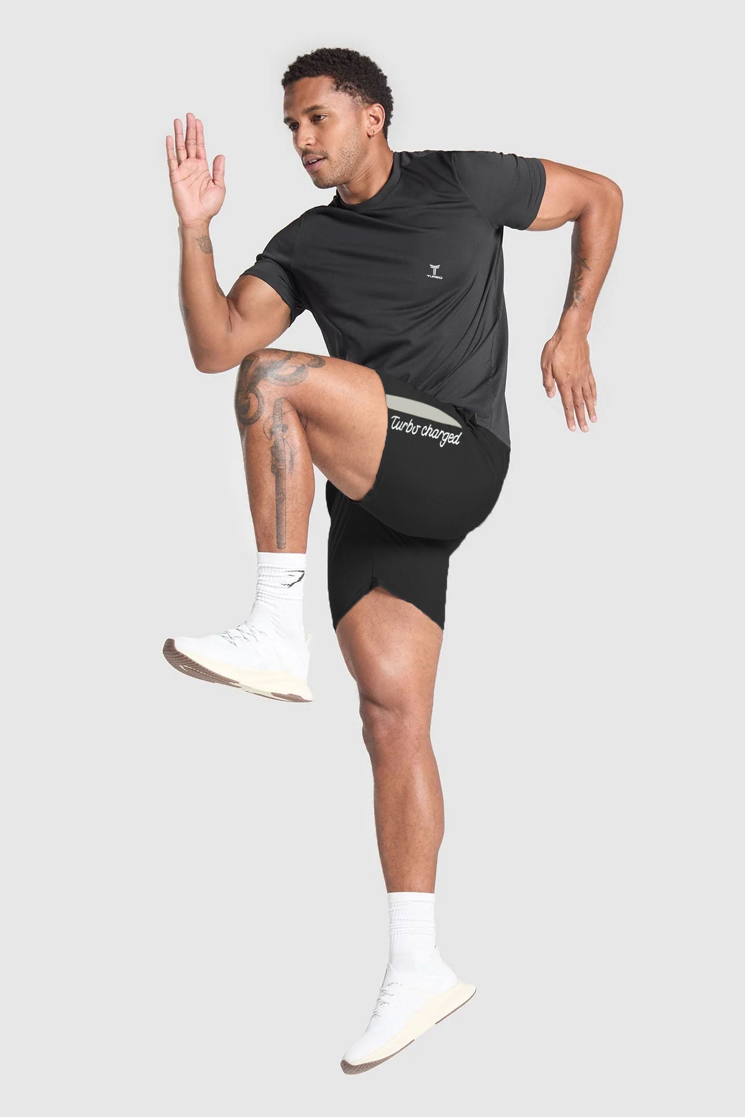 TRB Charged Ultra-Flex Super Dri-fit Shorts