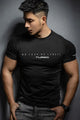 Turbo Motivational Quote ClimaCool Dry-Fit Tee
