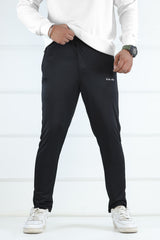 The Turbo Aura Team Goals Quick-Dry Trouser In Black