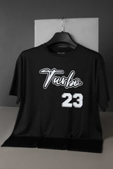 Turbo Heritage '23' Throwback Script Dry-Fit Tee
