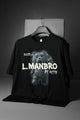 Mens Premium Printed Round Neck T-shirt