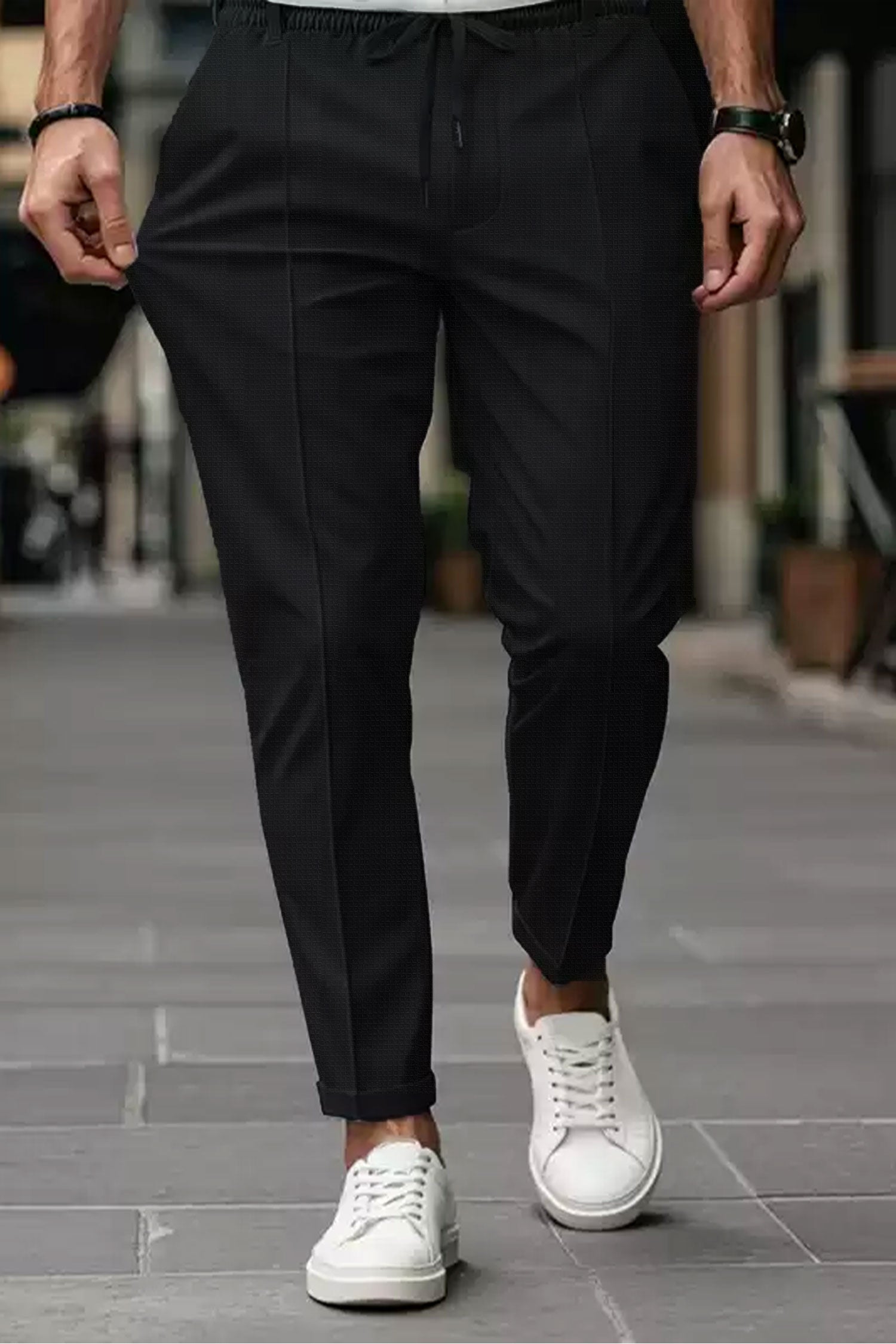 Turbo UltraSharp Waffle Front Line Trouser