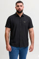 Turbo Stripe Edition Big & Tall Comfort Casual Shirt