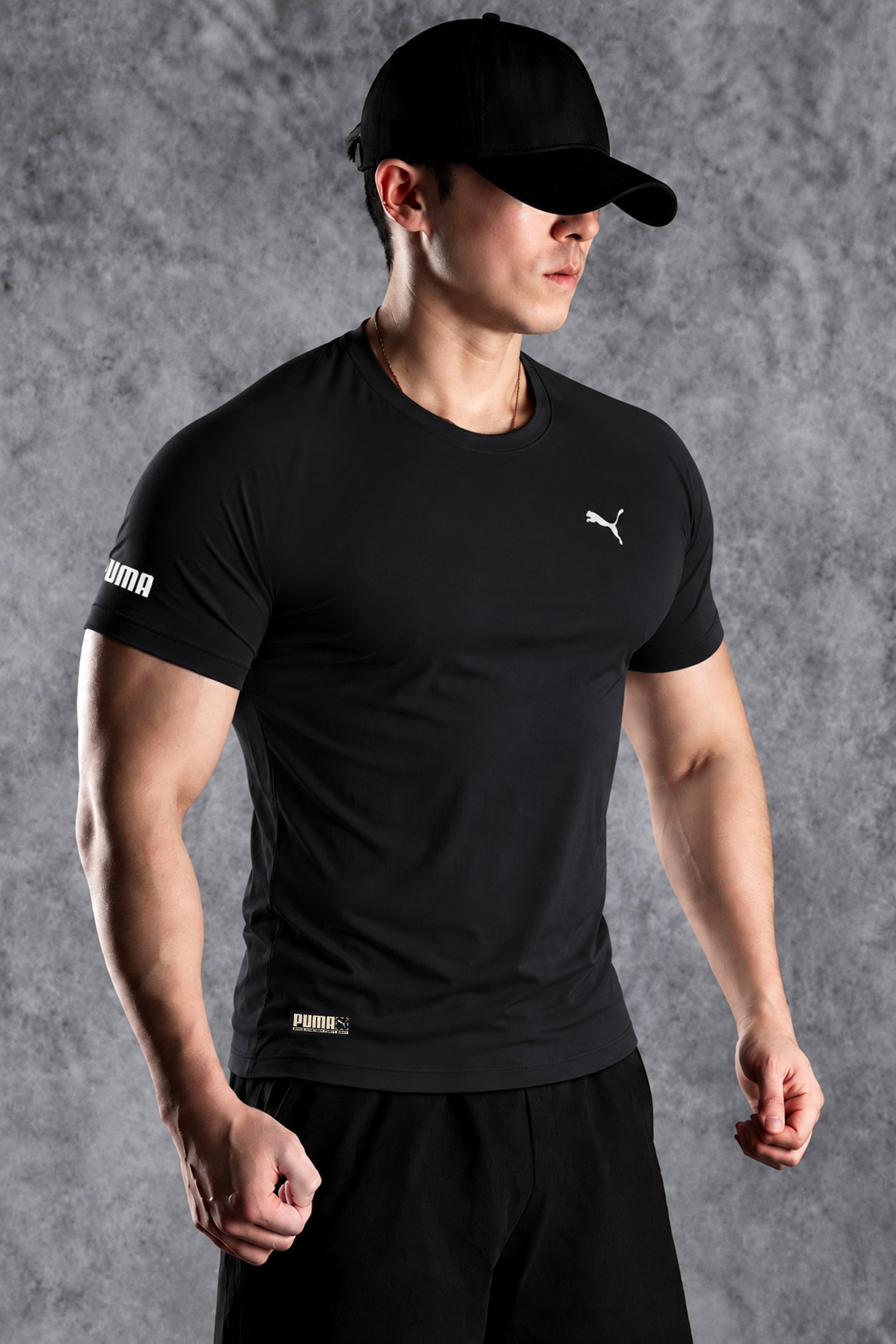 Pma Strength Arrival Dry-Fit Tee