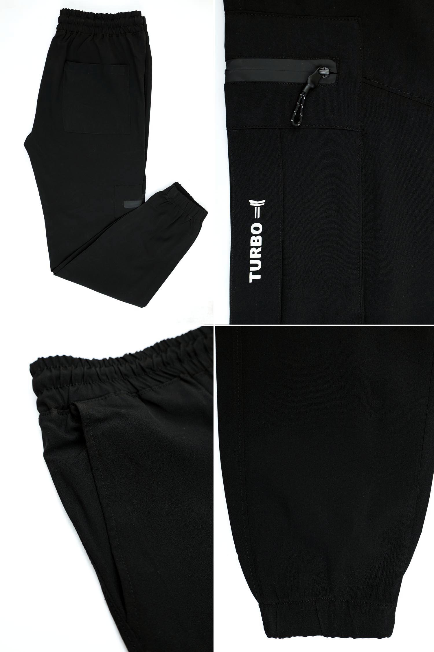 Turbo 6 Pockets Dryfit Cargo Trouser