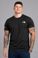 Nrth Fce Simple Dome Big & Tall Imp Dry-Fit Tee