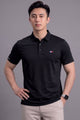 Tmy Modern Fit Performance Imp Dry-Fit Polo