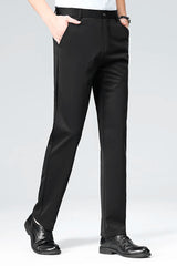 Turbo Axis Intelli-Drape Refined Fit Twil Cotton Pent