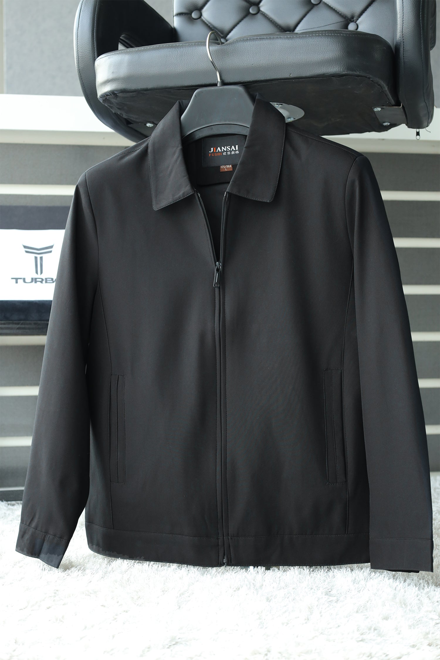 New Trend Men's Imported Light Weight Jacket