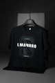 Mens Easy Wear Round Neck T-shirt