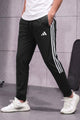 Adds Side Half 3 Strips Dry-Fit Trouser