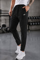 Pma "Unstoppable" Training Men's Imp Dry-fit Trouser In Black