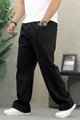 Turbo Style Fabs Denim Cargo Jeans