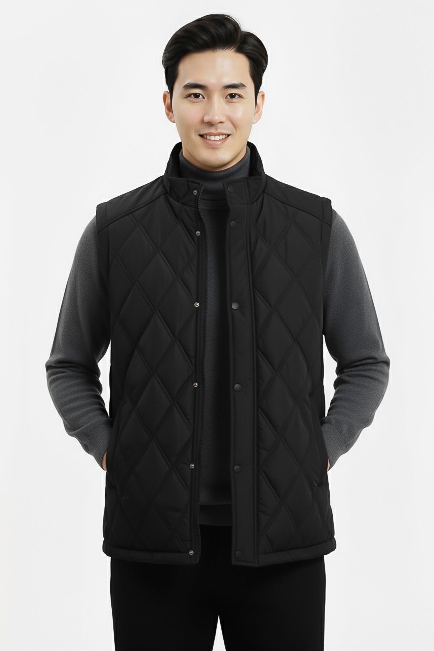 Outpost Makers Quilted Vest Men's Gilet