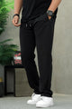 Armni Straight-Leg Imported Slim-Fit Trouser