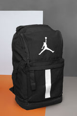 Jrdn Performance Backpack for Work, Travel & Gym | Black