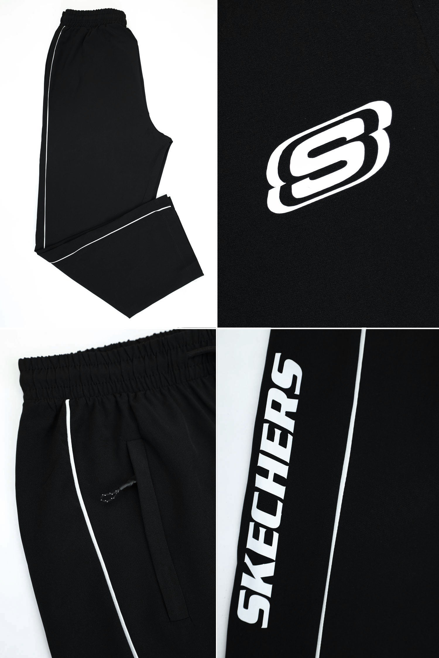 Skechr Loose Bottom Imported Sportswear Trouser