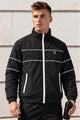 On Clud Performance Volt Imp Men Sports Jacket In Black