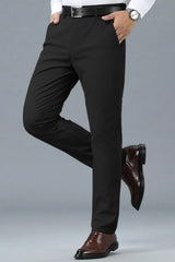 Turbo Urban Era Executive Slim Fit Cotton Pant