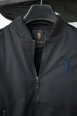 Rph Lren Polo Embriodered Letter Men's Imported Light Weight Jacket