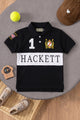 Hcket Classic Fit Younger Kids Polo Shirt