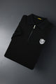 Men's Signature Seam Polo T-Shirt