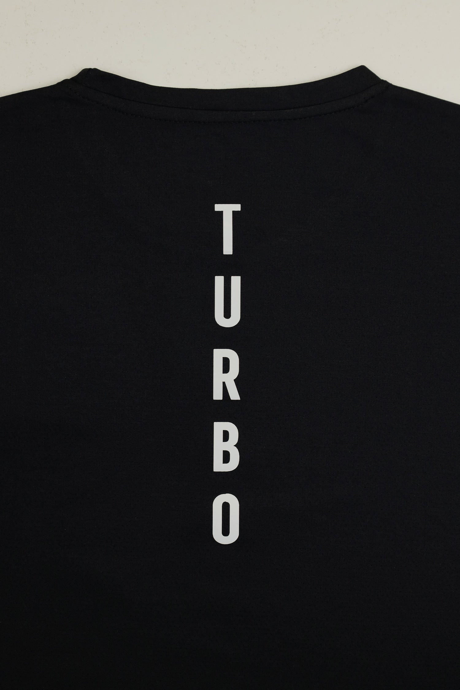 Turbo 'Aero-Flow' Perforated Running Dry-Fit Tee