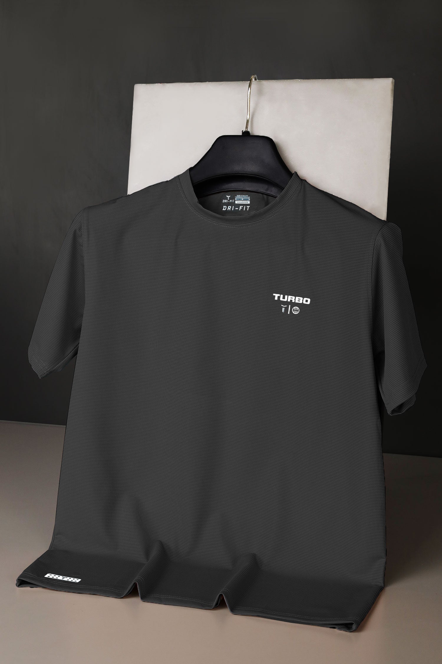Turbo 'Strength Within' Performance Dry-Fit Tee