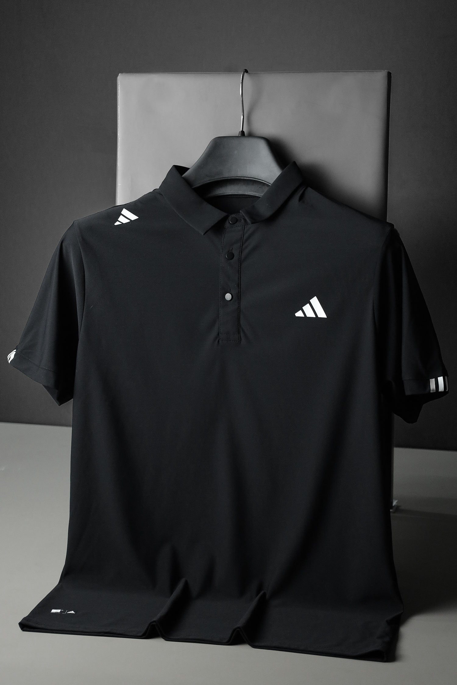 Adds Train Essentials Dryfit Polo Shirt