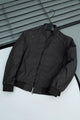 Luis Vten Wind Proved  Imported Light Weight Jacket In Black