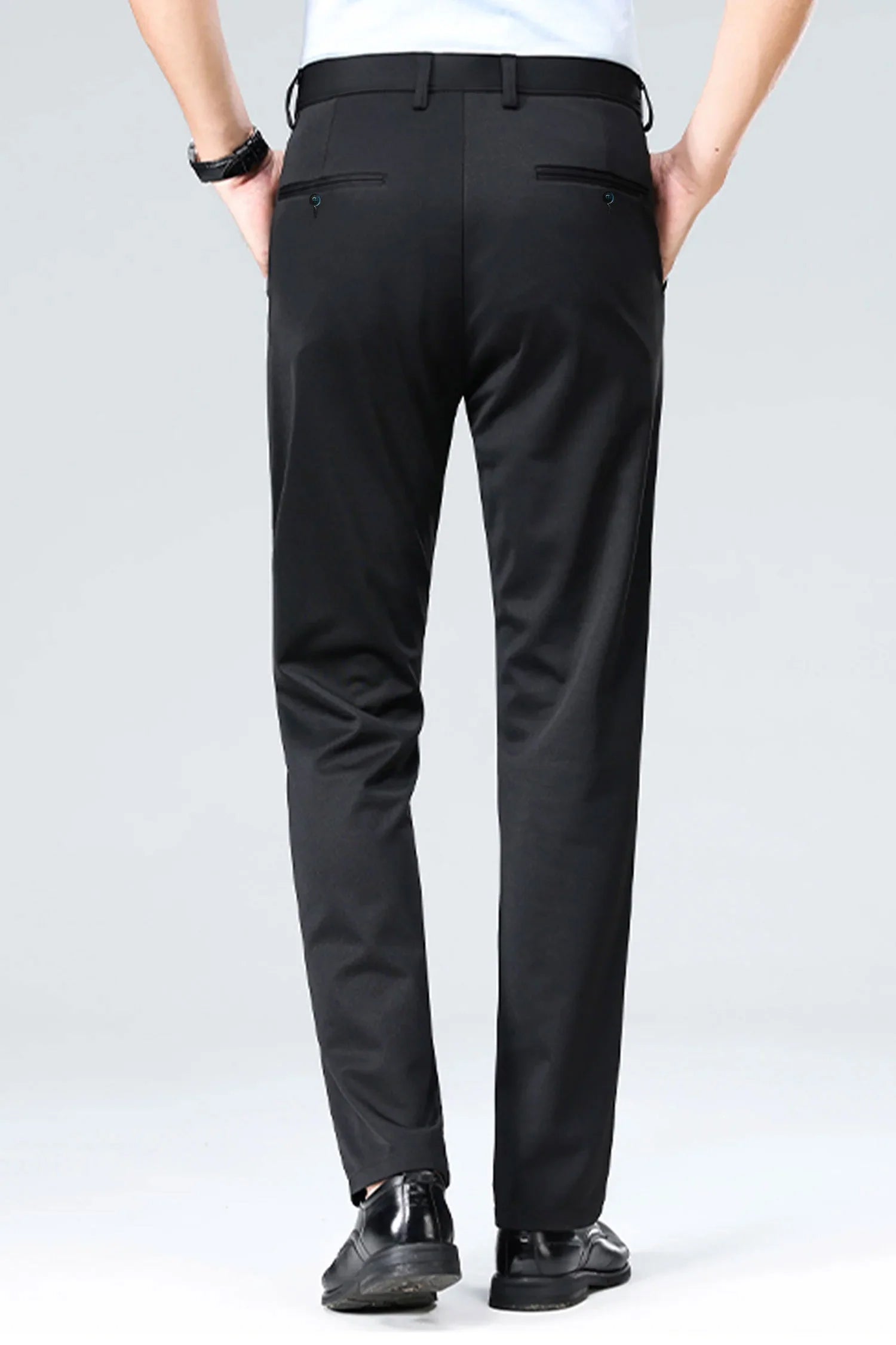 Turbo Modern Essentials Executive Look Cotton Pant
