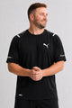 Pma Athletic Wear Big & Tall Imp Dry-Fit Tee