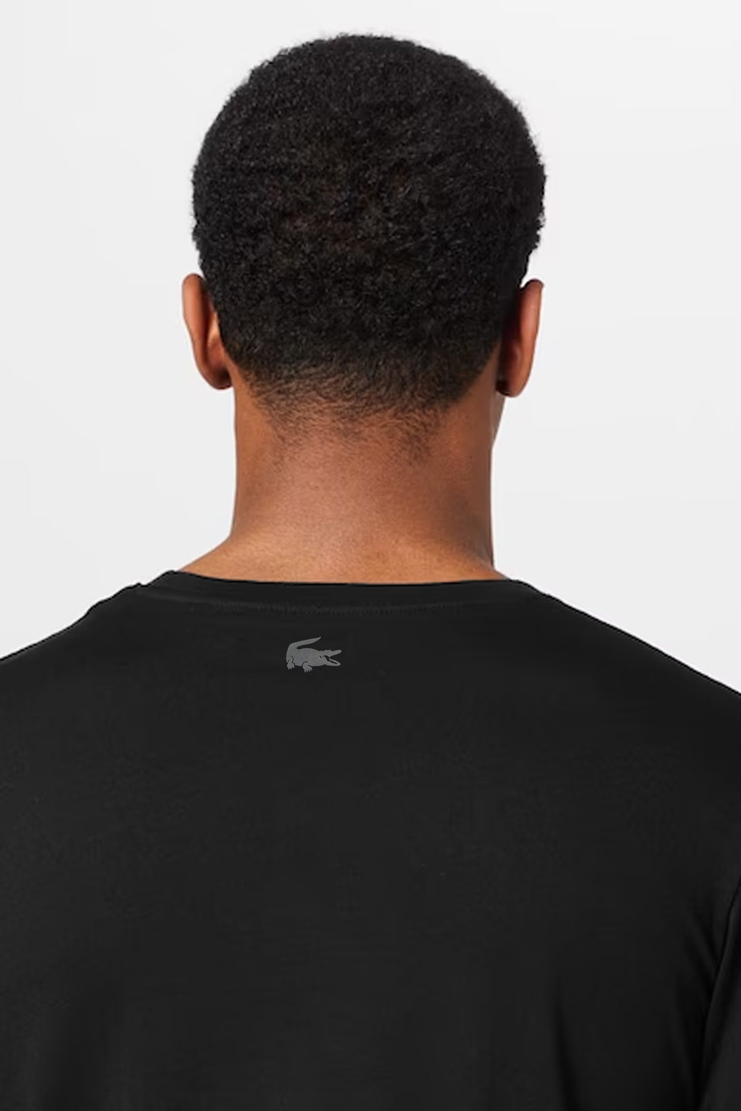 Lcste Printed Wording Crew Neck Tee
